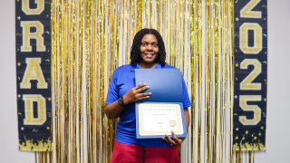  CDL graduate